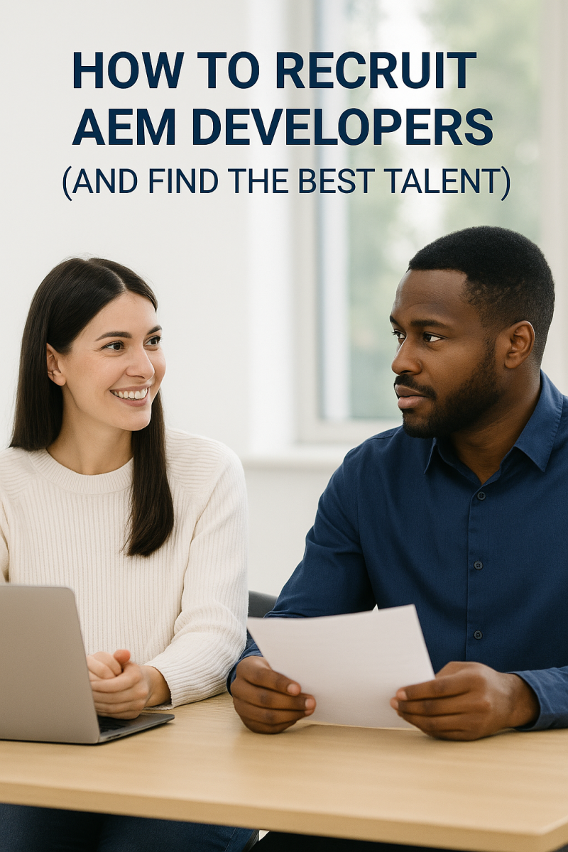Why Great AEM Developers Are So Hard to Find (and What to Do About It ...